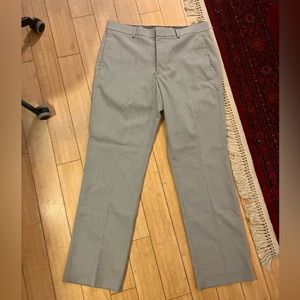 Men’s Grey Dress Pants